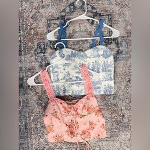 Thirty/Thirty Set of 2 Tops